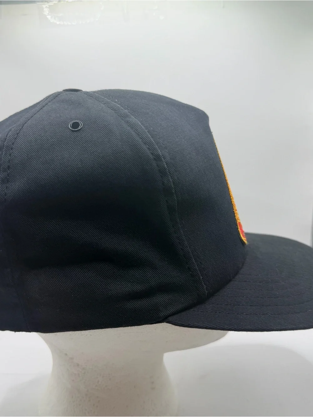 Vintage SST Site Services Team Hat Paragon USA Made SnapBack Environmental Cap